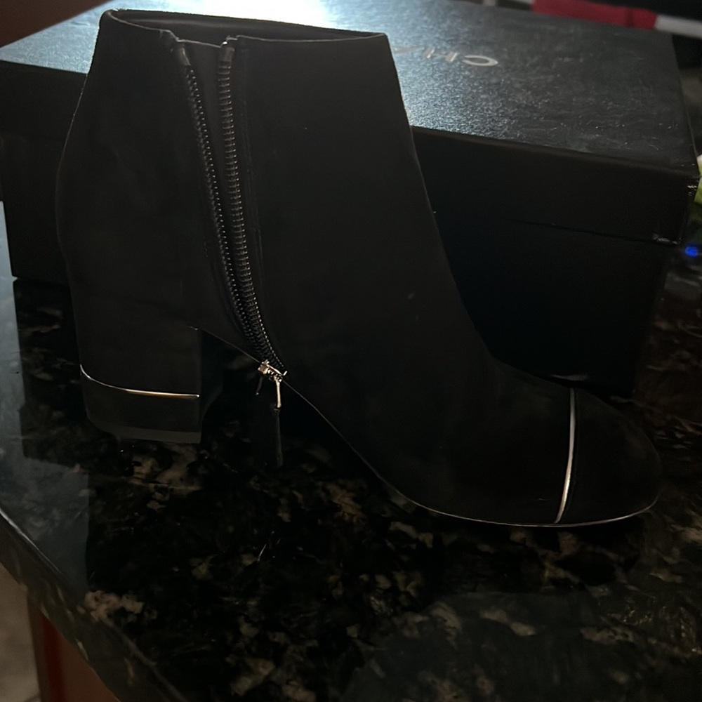 Chanel Booties - Picture 6 of 6